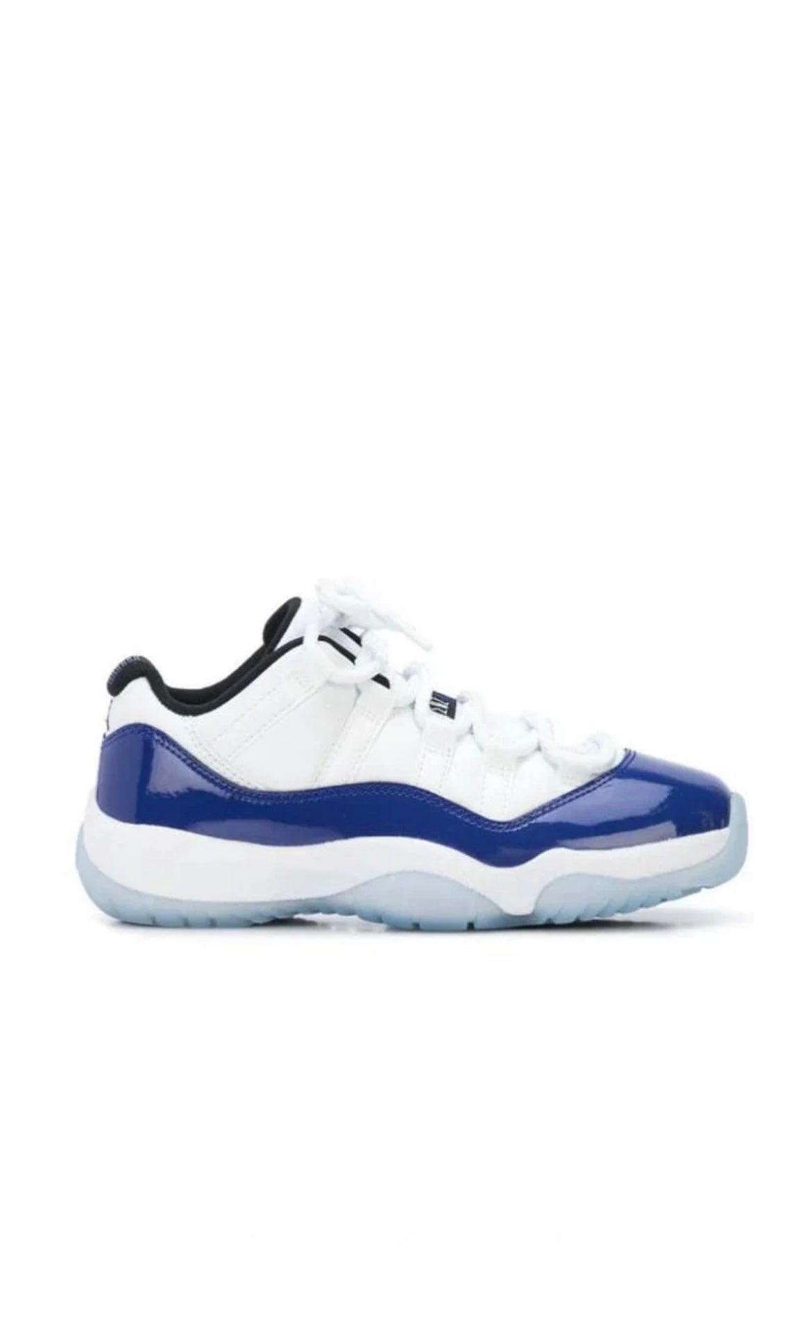 Air Jordan 11 Low Concord Sketch