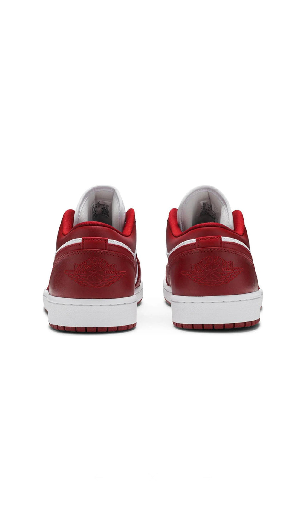 Air Jordan 1 Low ‘Gym Red’