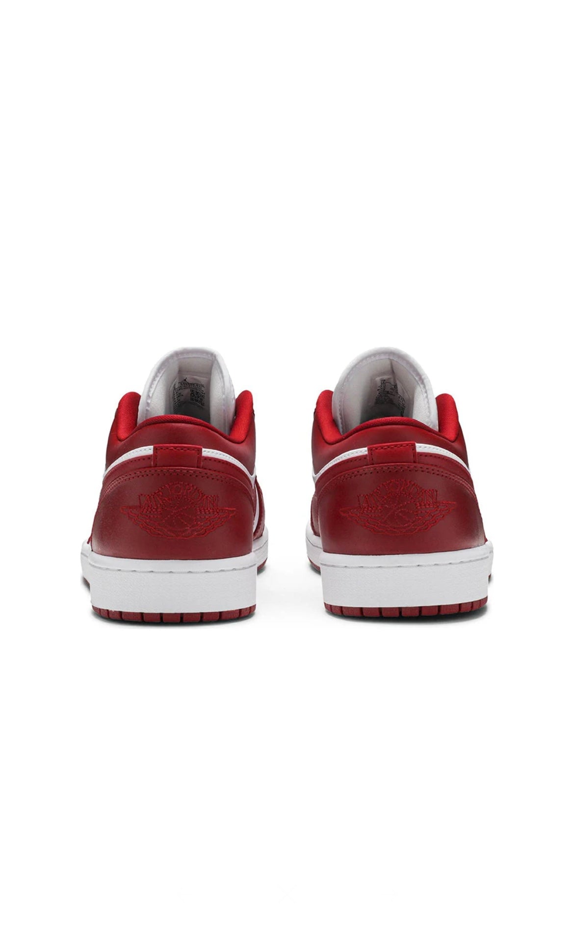 Air Jordan 1 Low ‘Gym Red’