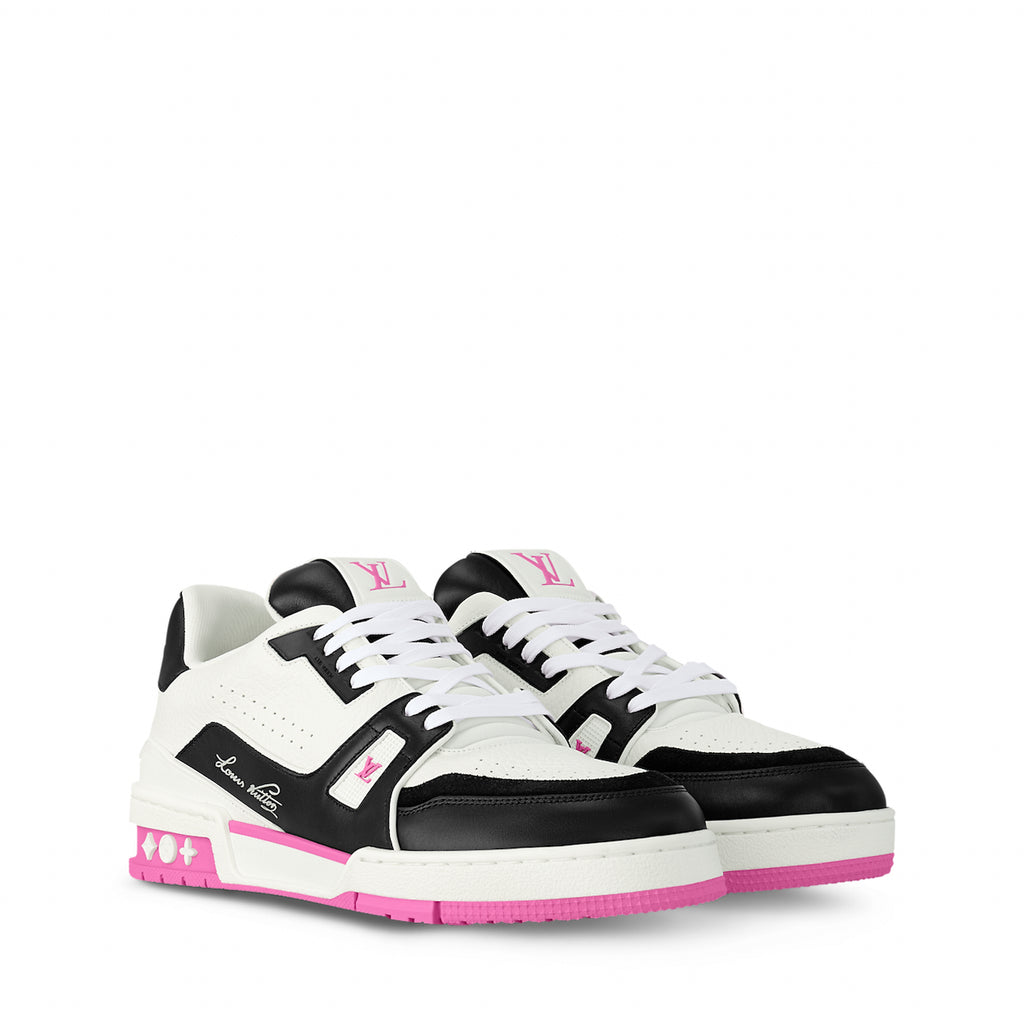 Louis Vuitton Trainer Sneaker