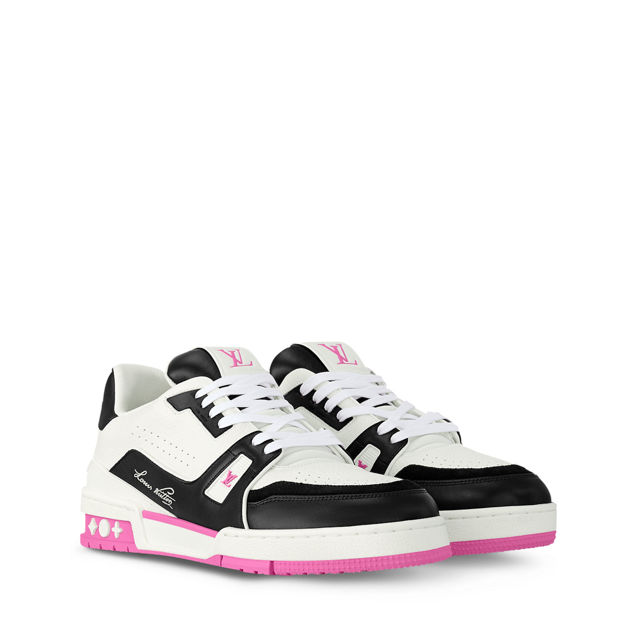 Louis Vuitton Trainer Sneaker