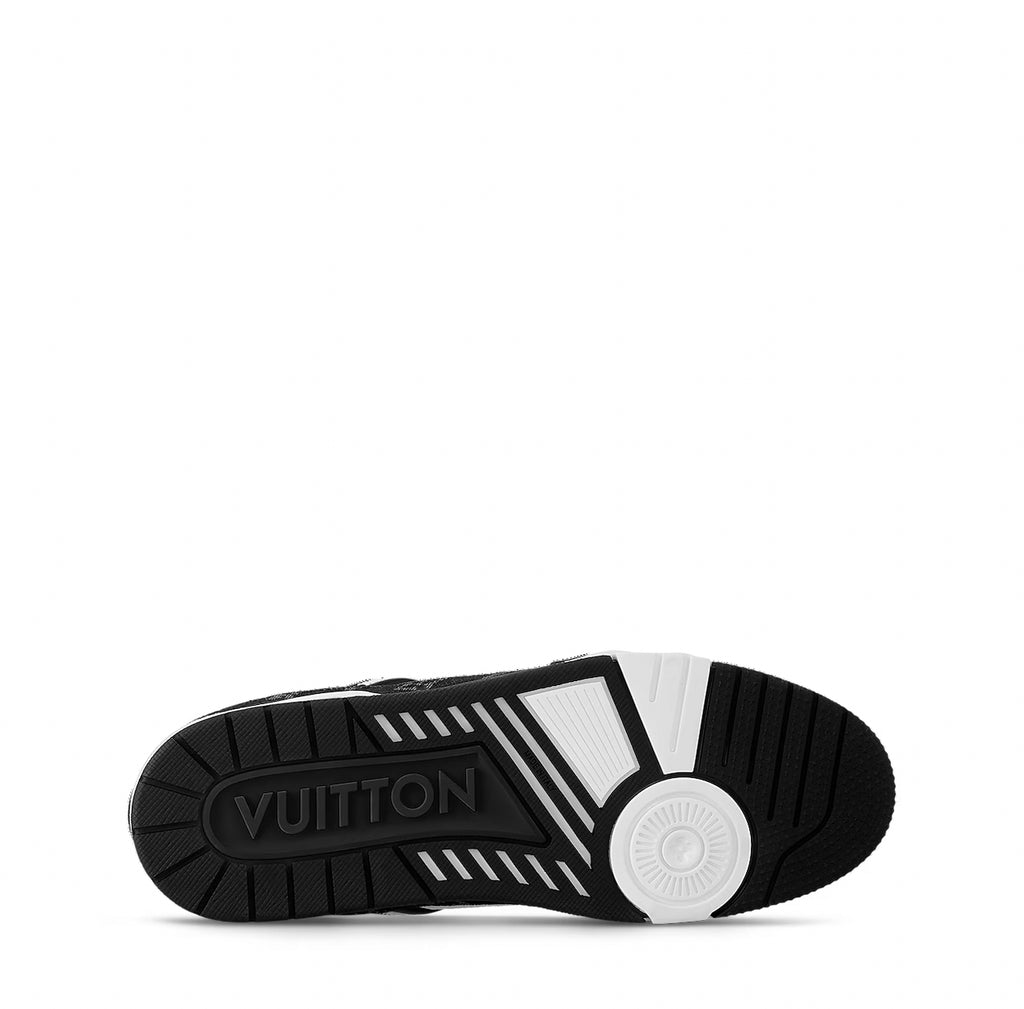 Louis Vuitton Trainer 'White Black Panda'