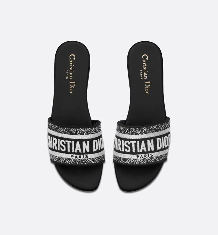 Dior Slides