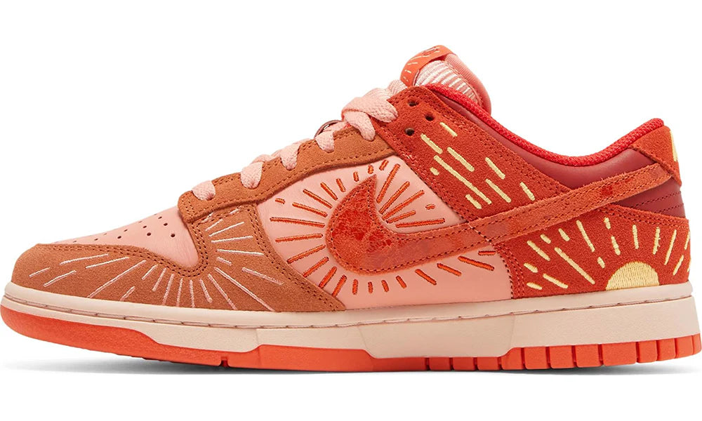 Nike dunk low NH Winter Solstice
