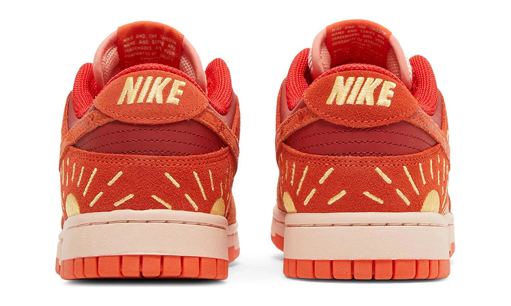 Nike dunk low NH Winter Solstice