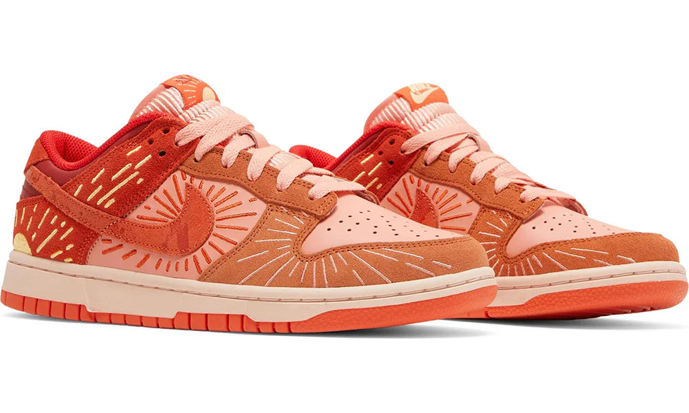 Nike dunk low NH Winter Solstice
