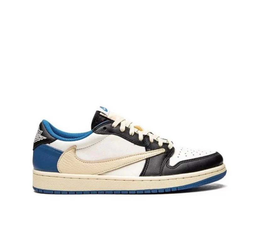 Travis Scott Air Jordan 1 Low 'Fragment x