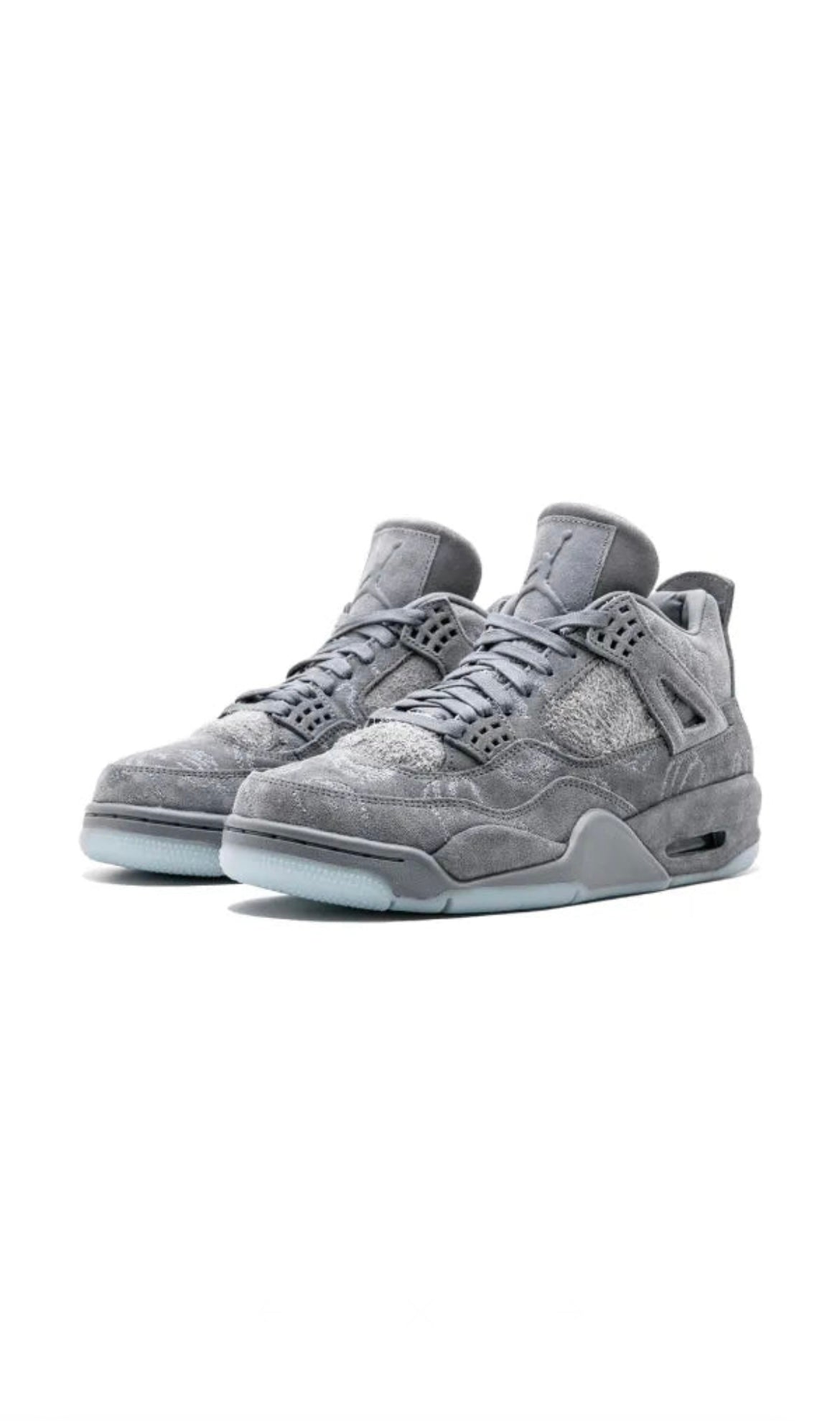 Air Jordan 4 Retro KAWS