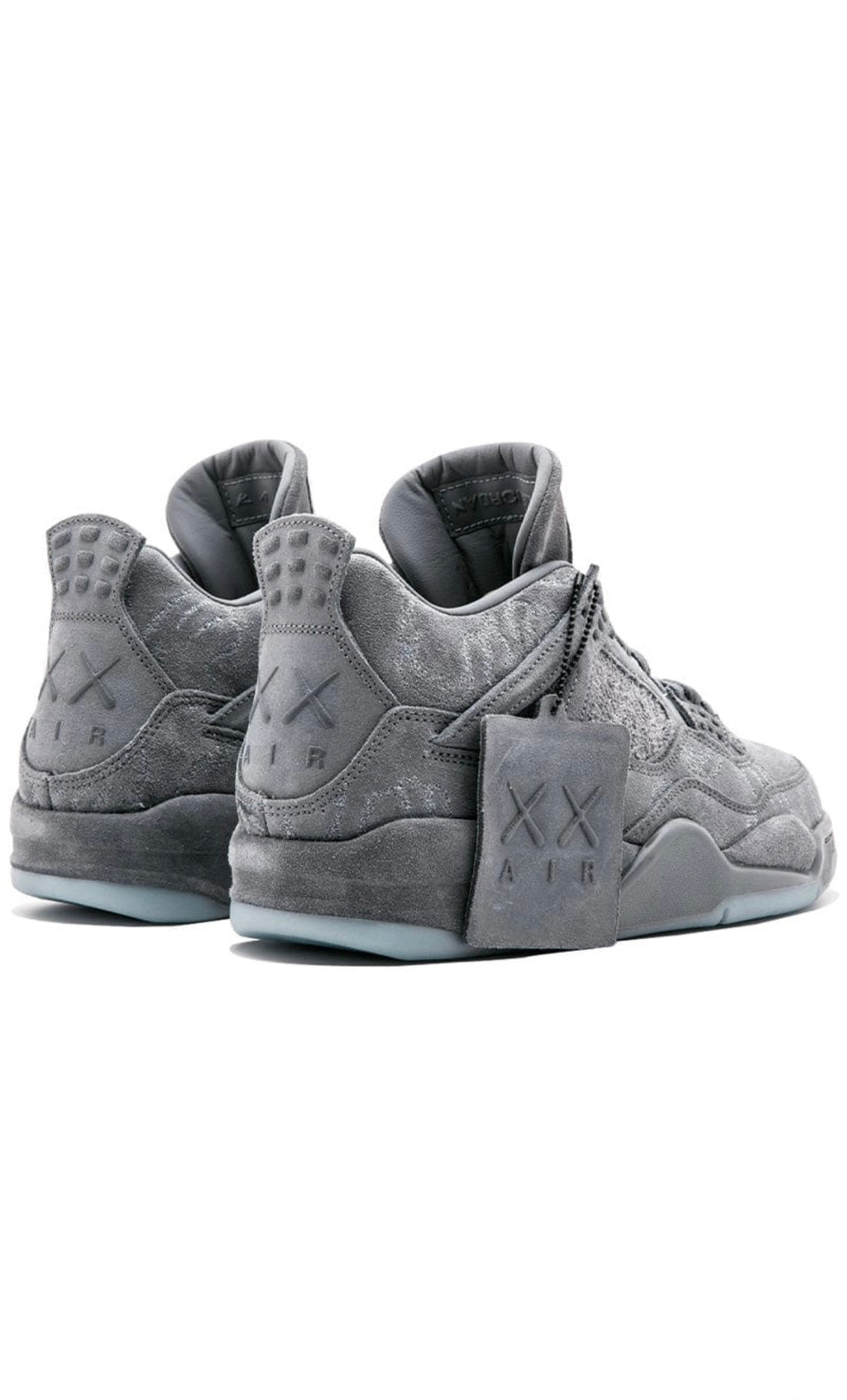 Air Jordan 4 Retro KAWS