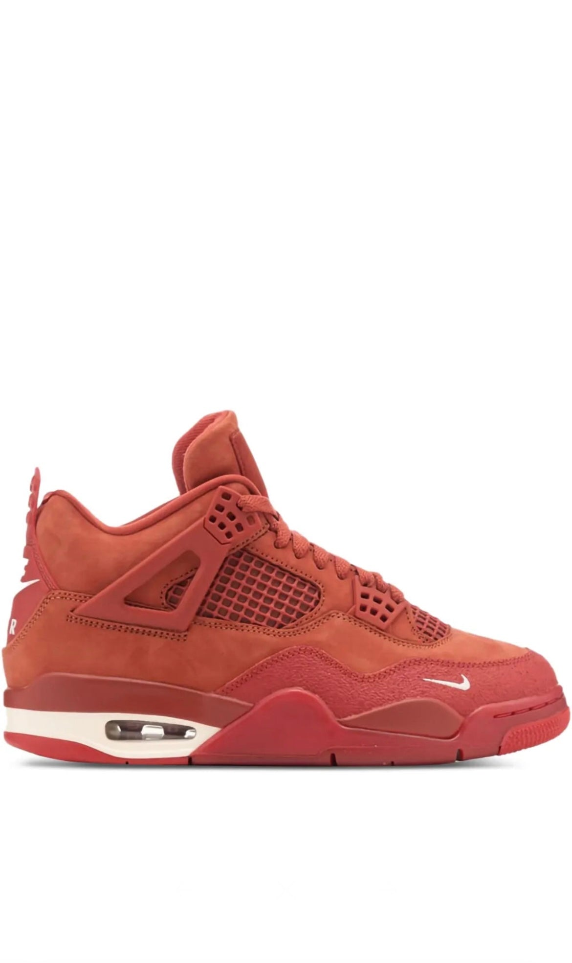 Jordan x Nigel Sylvester Air Jordan 4 OG “Bike Air”