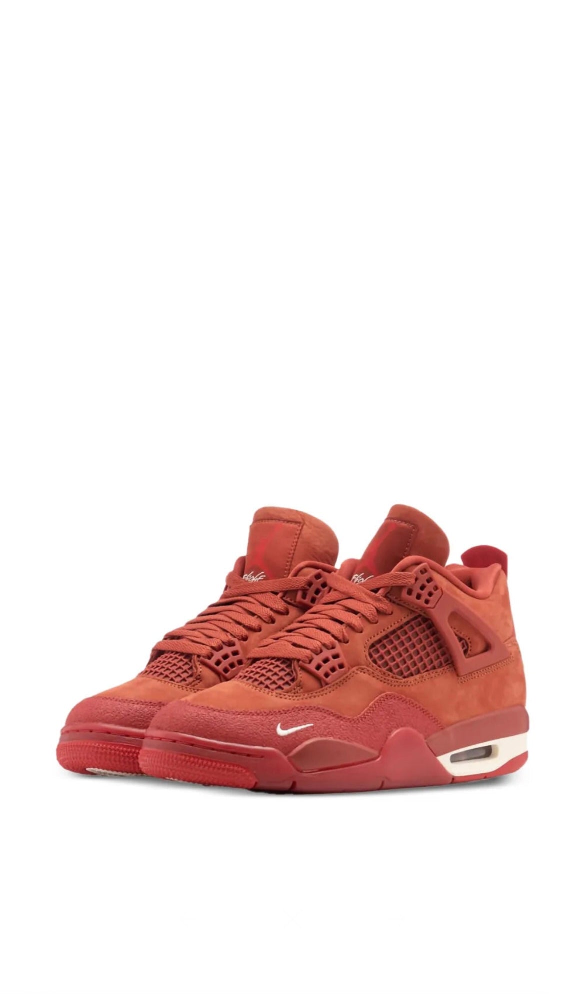 Jordan x Nigel Sylvester Air Jordan 4 OG “Bike Air”