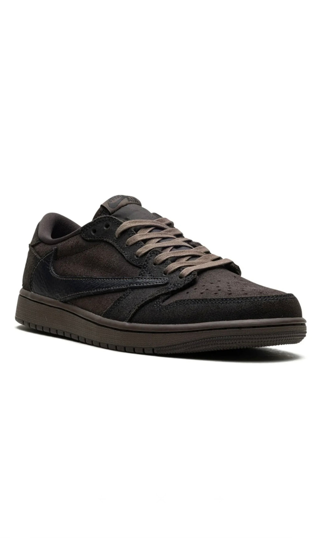 Travis Scott X Air Jordan 1 Low OG “Velvet Brown”