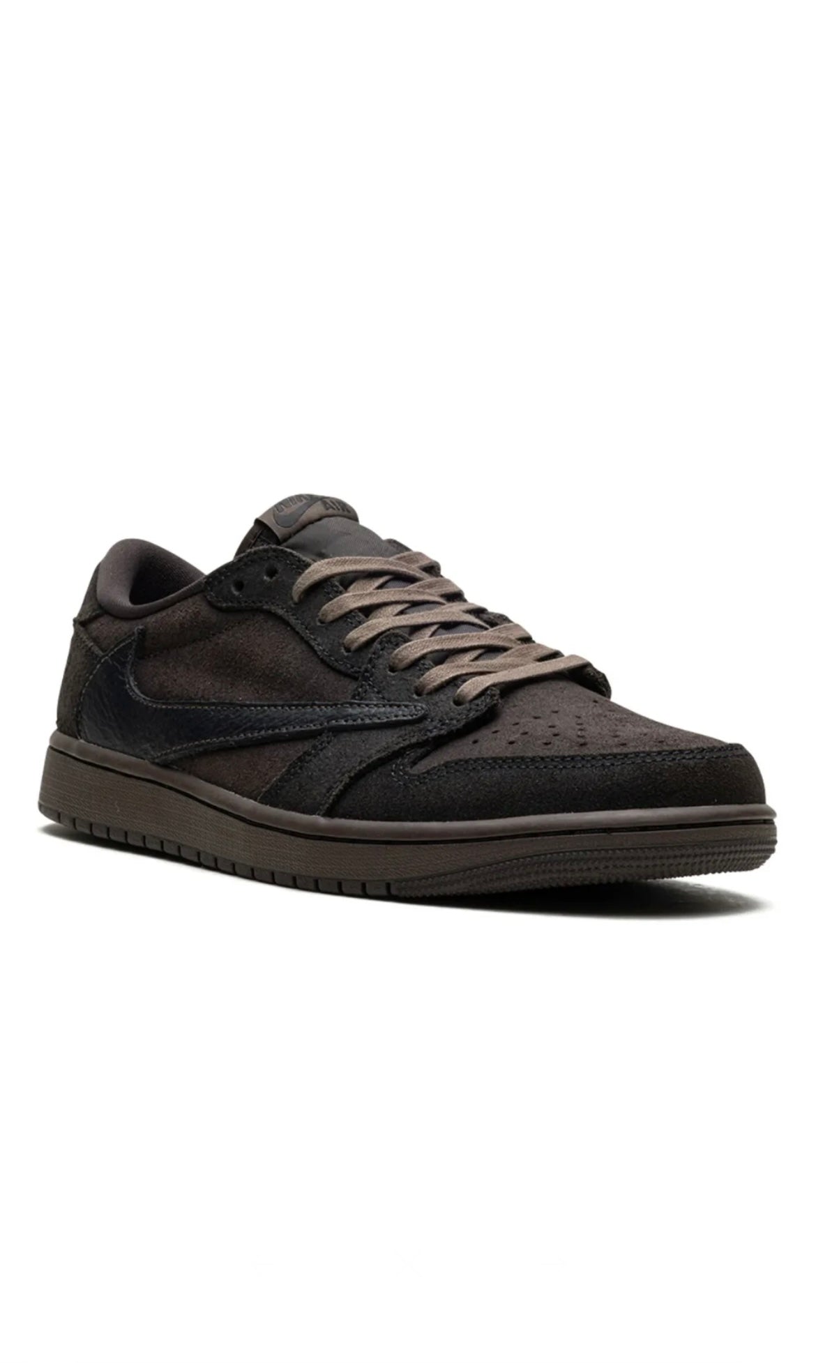 Travis Scott X Air Jordan 1 Low OG “Velvet Brown”