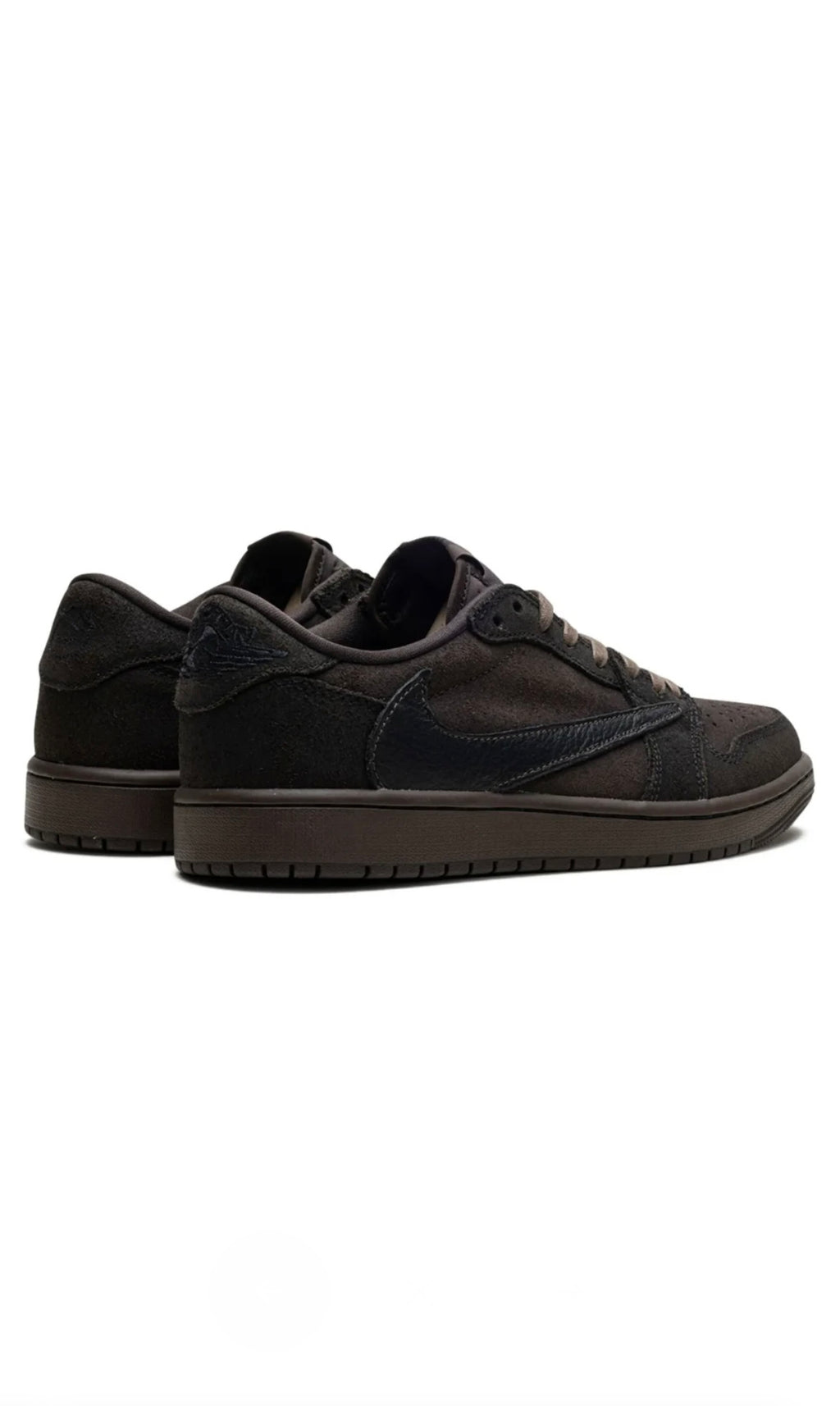 Travis Scott X Air Jordan 1 Low OG “Velvet Brown”
