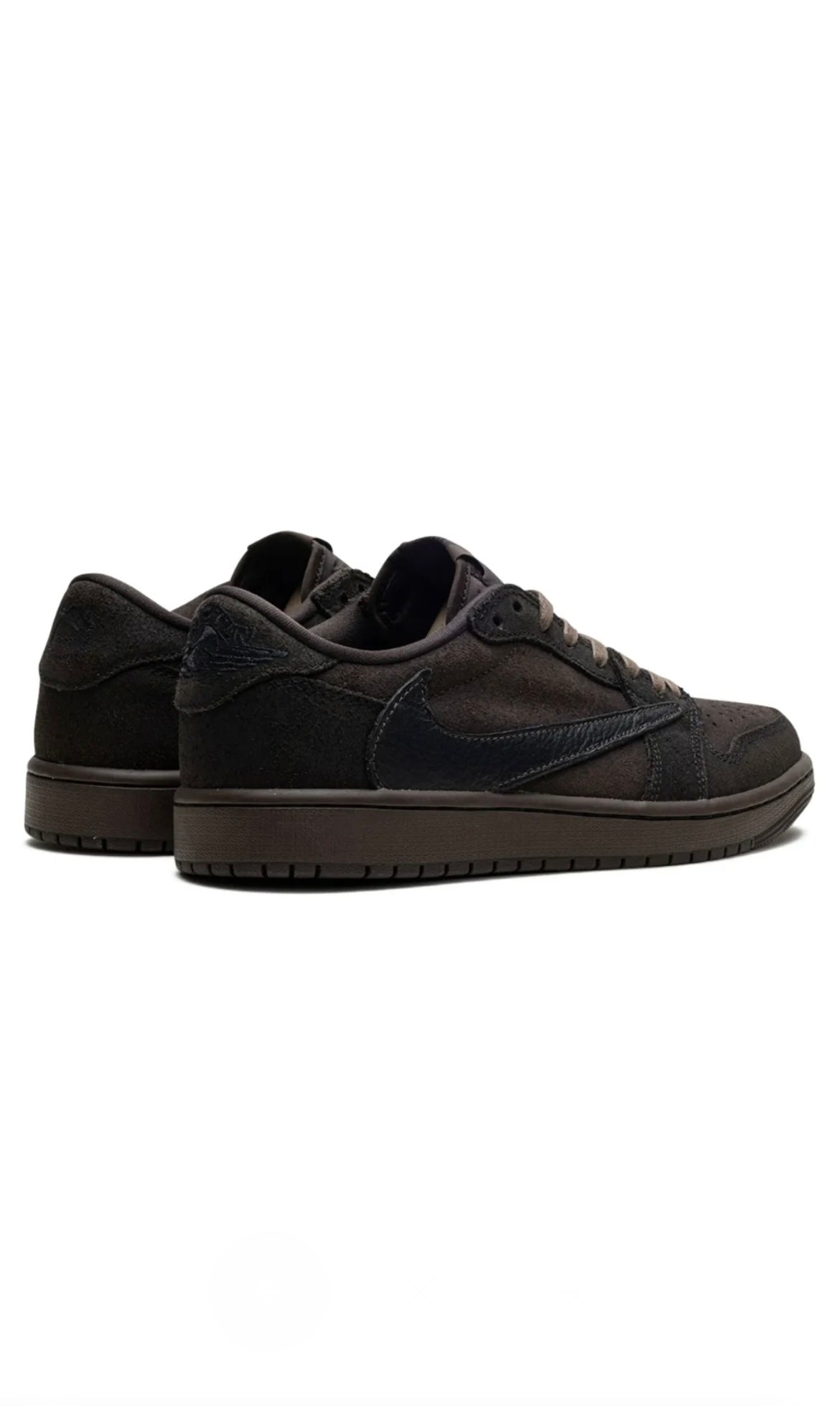 Travis Scott X Air Jordan 1 Low OG “Velvet Brown”