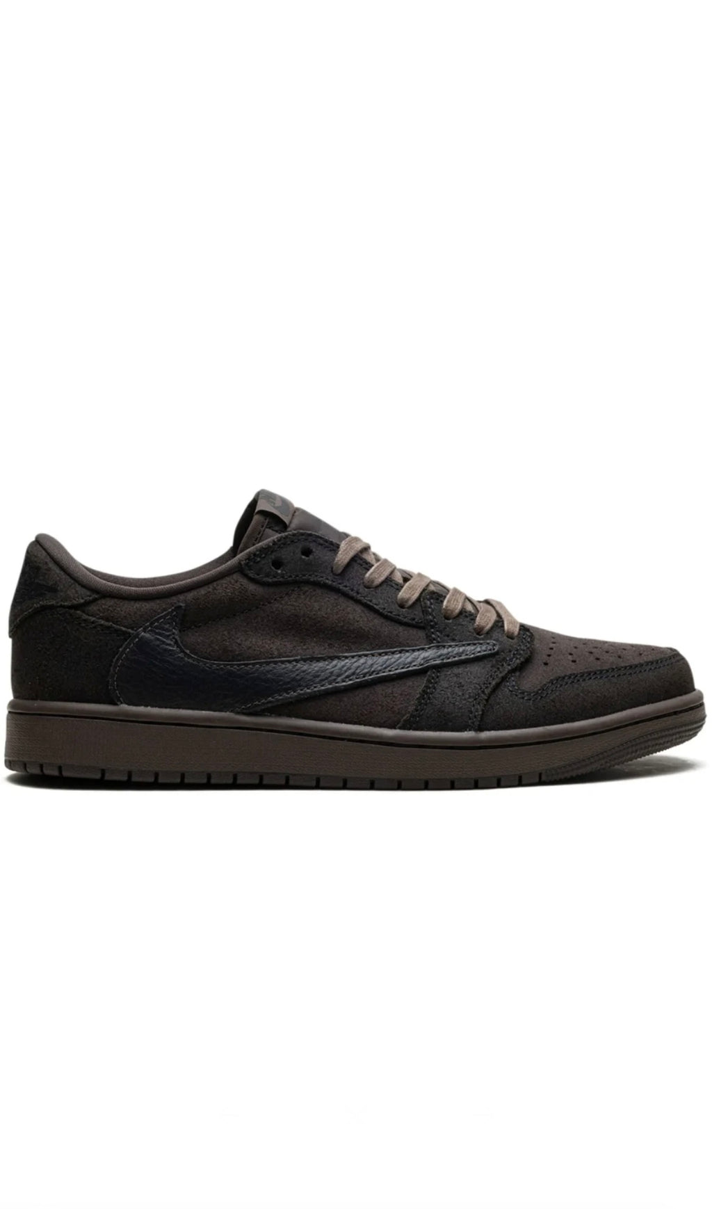 Travis Scott X Air Jordan 1 Low OG “Velvet Brown”