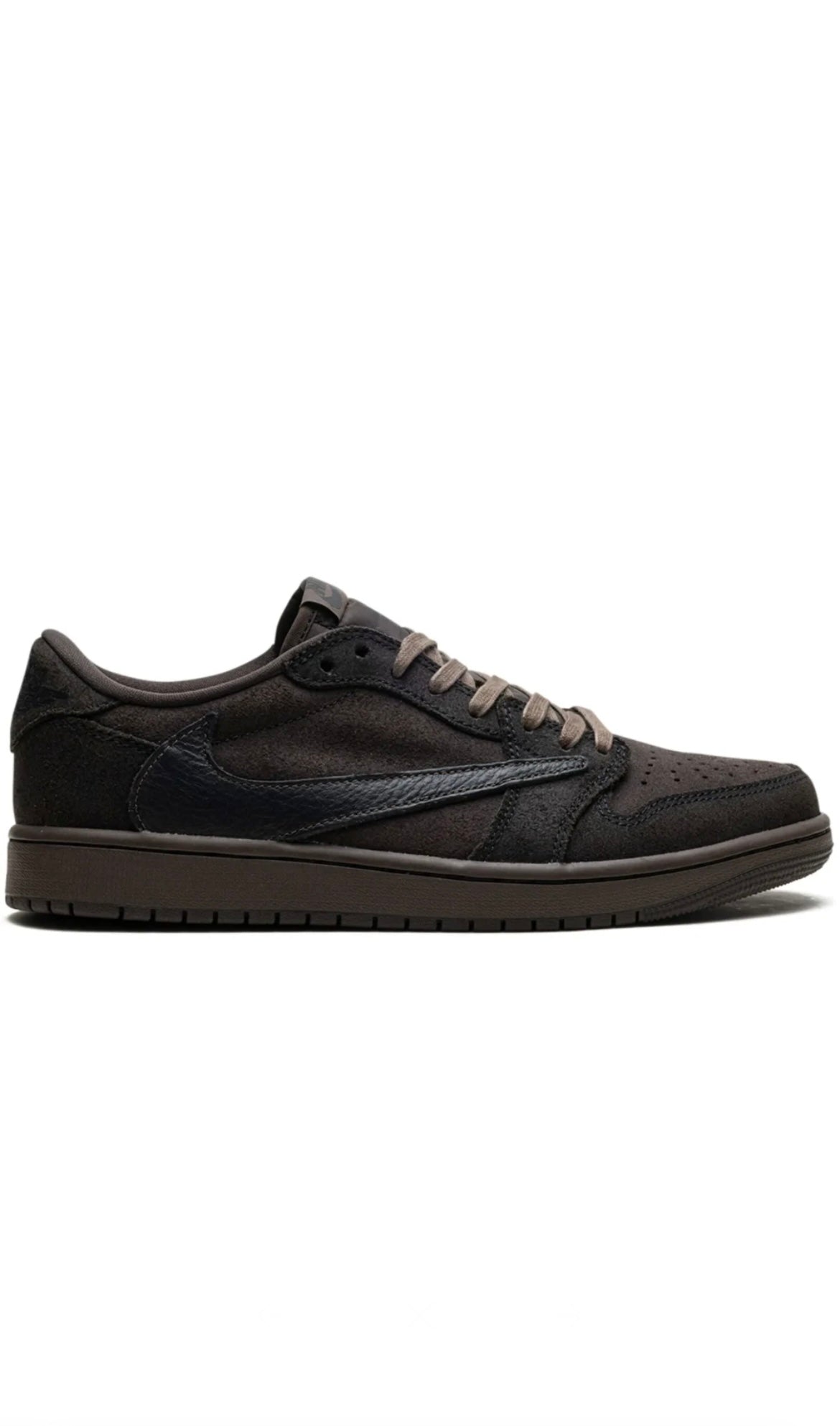 Travis Scott X Air Jordan 1 Low OG “Velvet Brown”