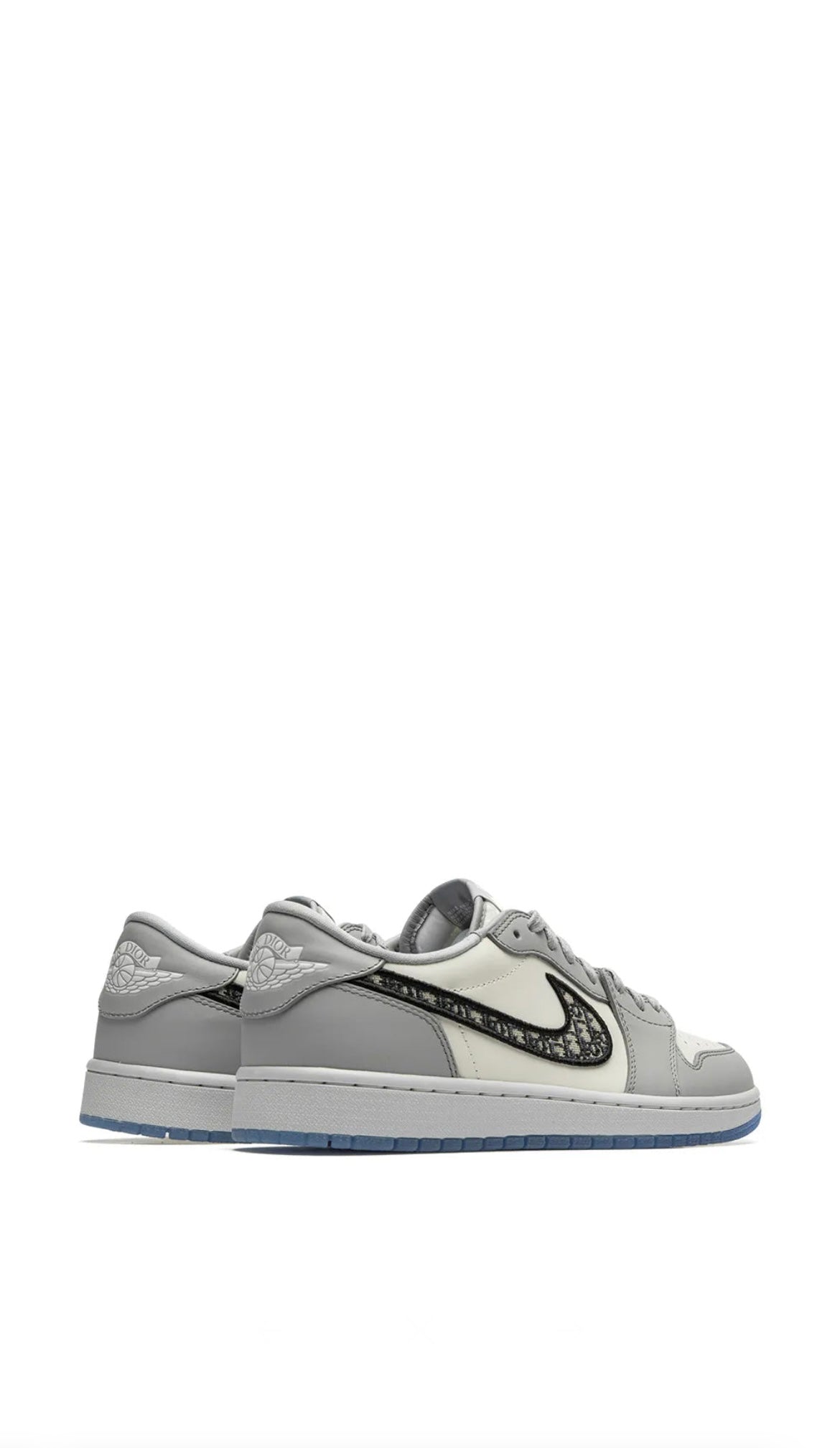 Jordan x Dior Air Jordan 1 Low