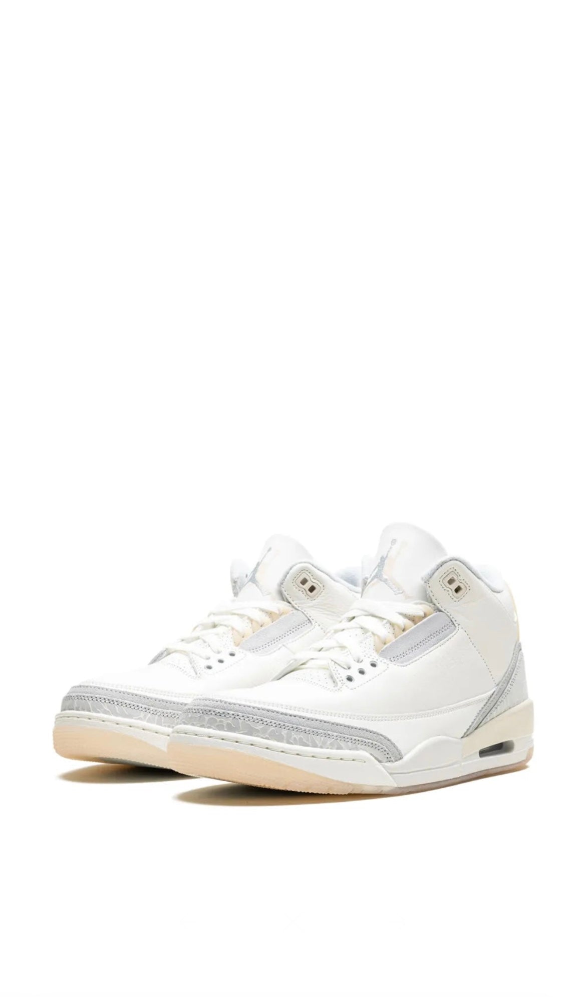 Air Jordan 3 Retro Craft “Ivory”