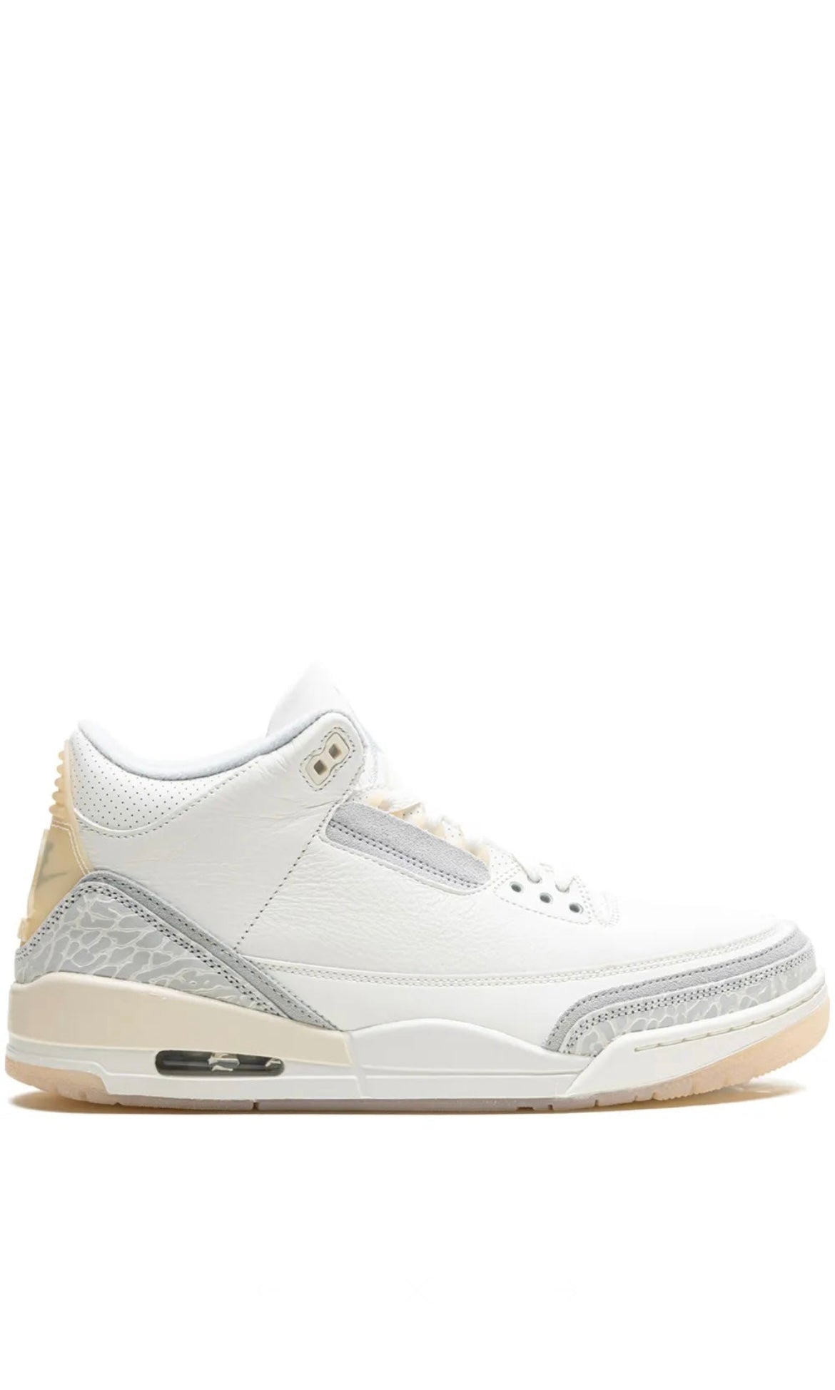 Air Jordan 3 Retro Craft “Ivory”