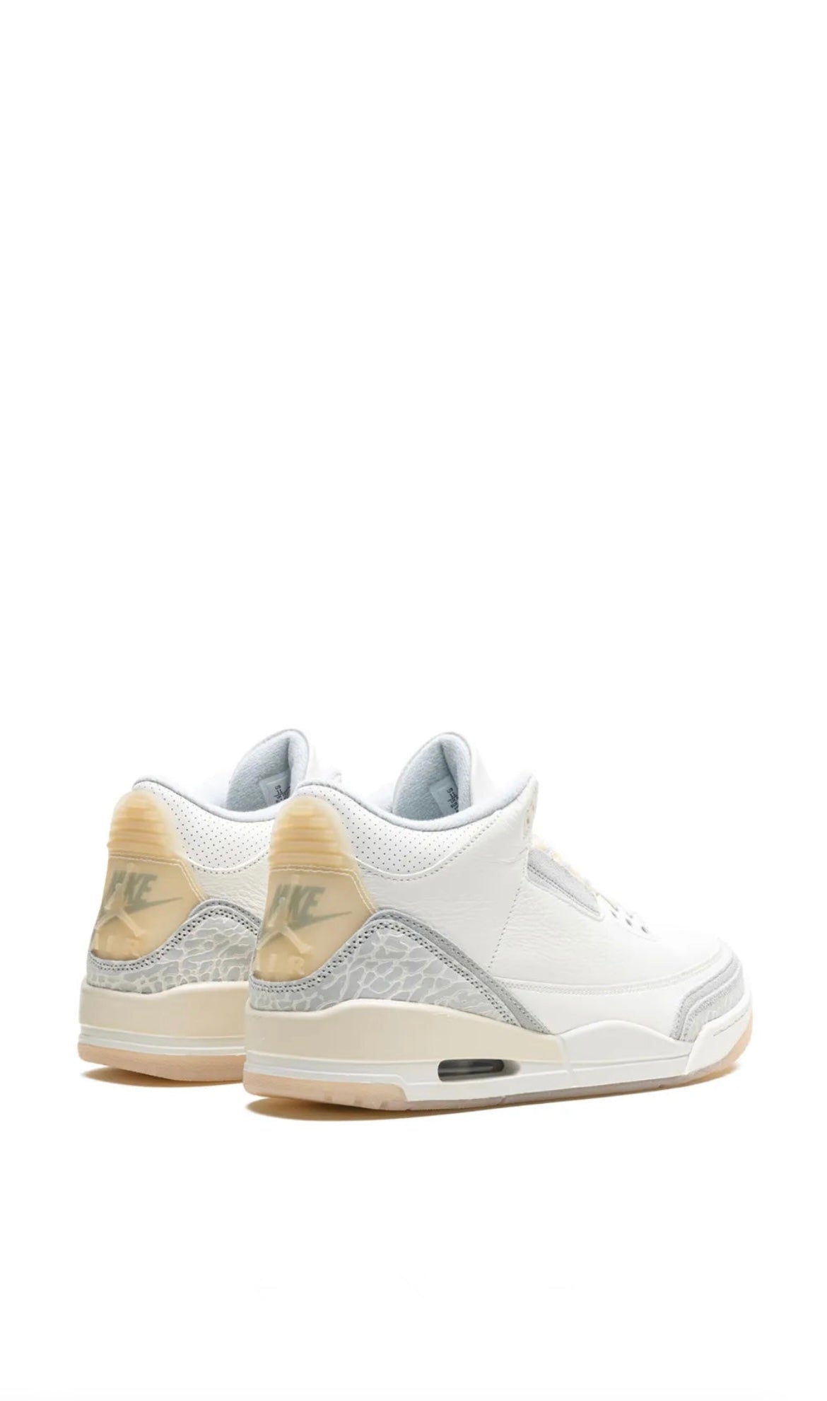 Air Jordan 3 Retro Craft “Ivory”