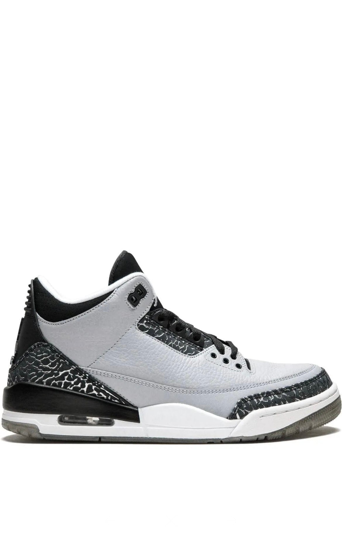 Air Jordan 3 Retro “Wolf Grey”