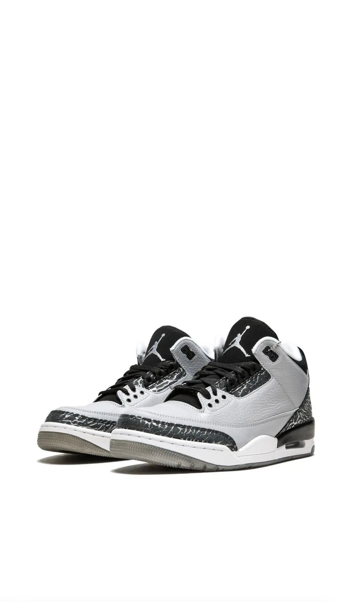 Air Jordan 3 Retro “Wolf Grey”