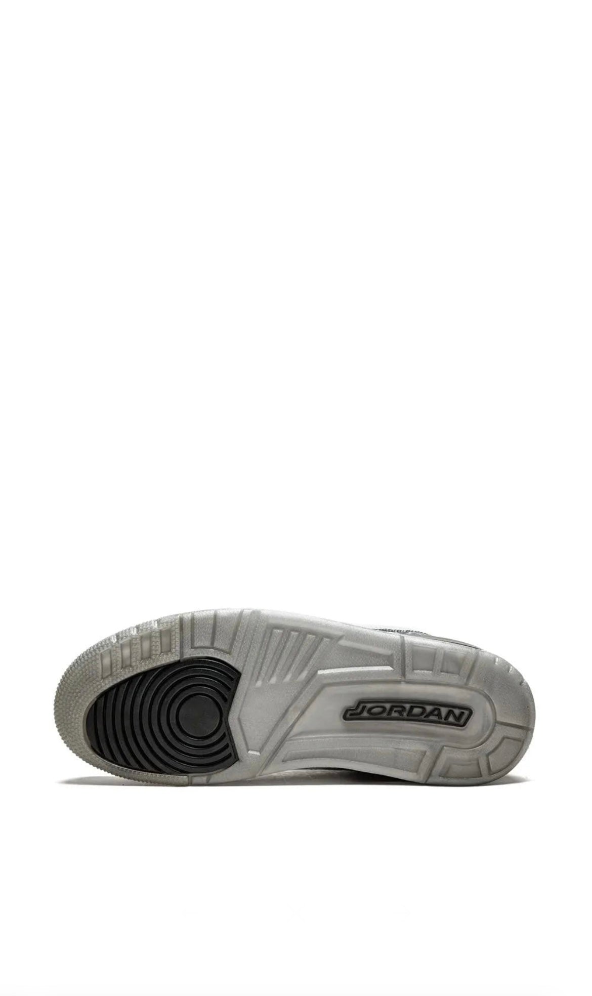 Air Jordan 3 Retro “Wolf Grey”
