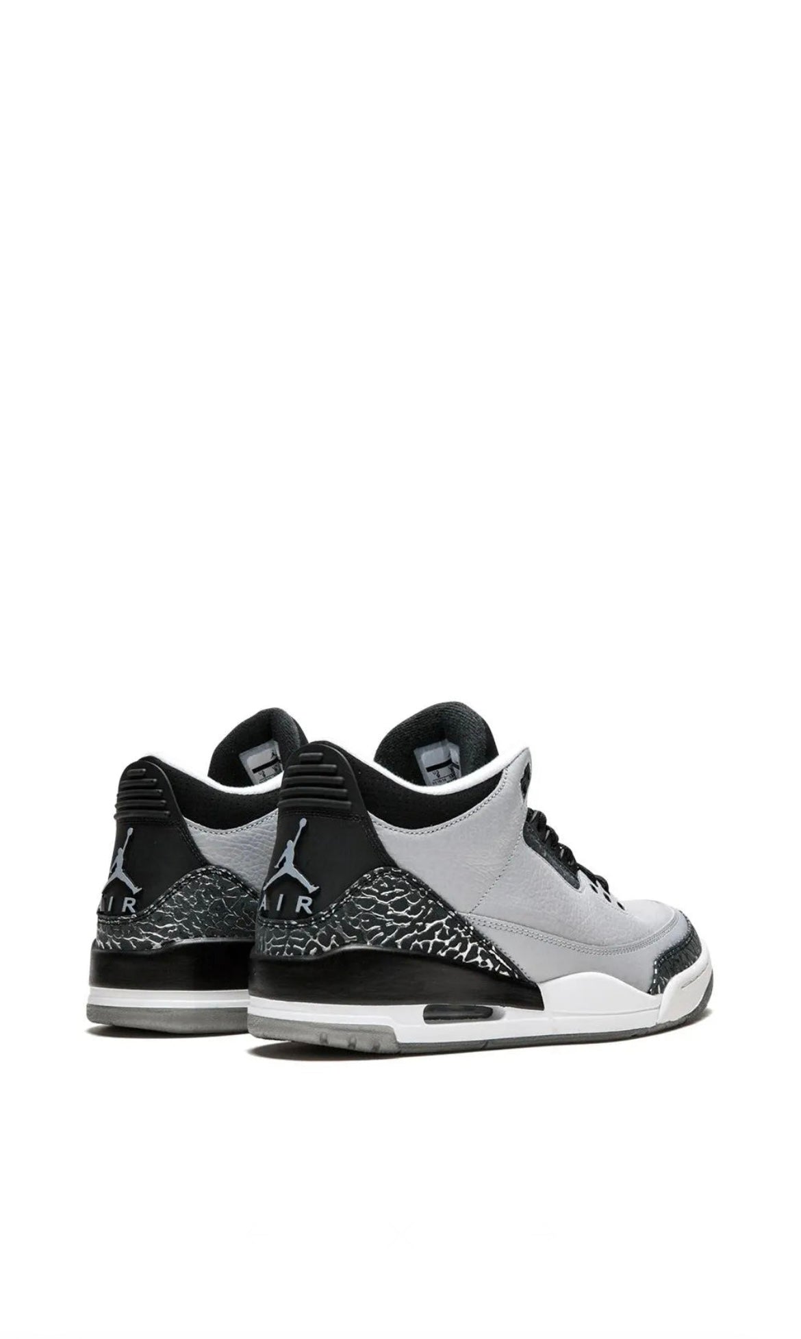 Air Jordan 3 Retro “Wolf Grey”