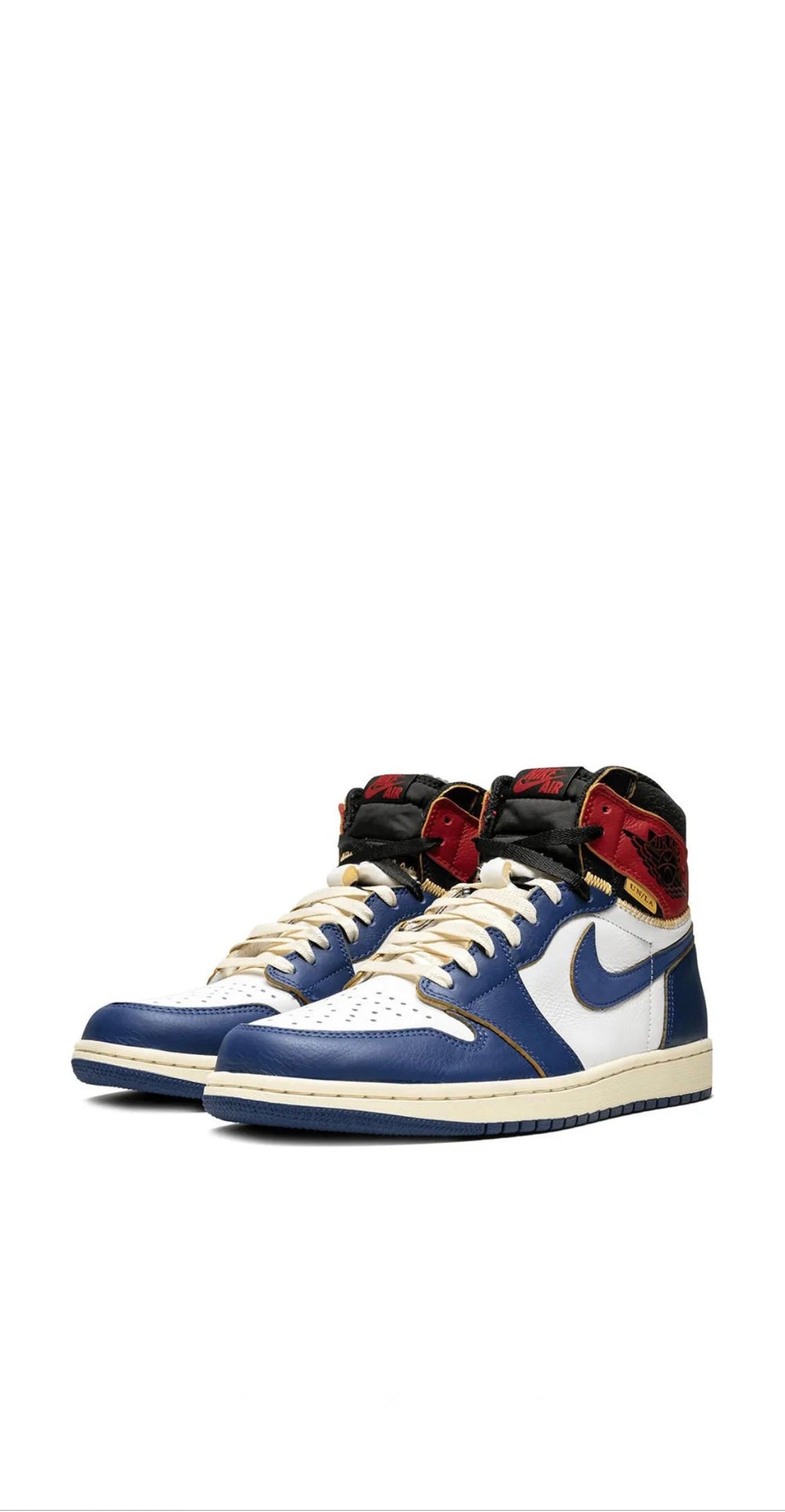 Jordan x Union Air Jordan 1 Retro High OG NRG “Storm Blue”