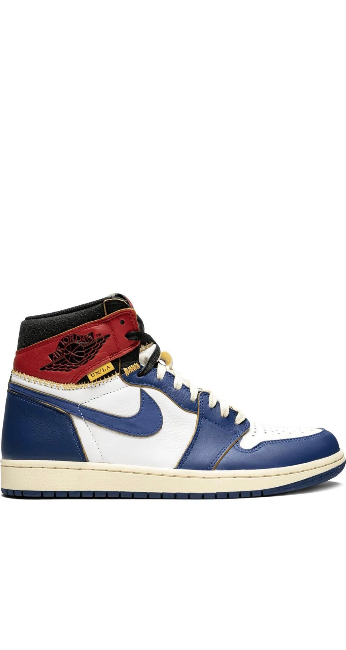 Jordan x Union Air Jordan 1 Retro High OG NRG “Storm Blue”