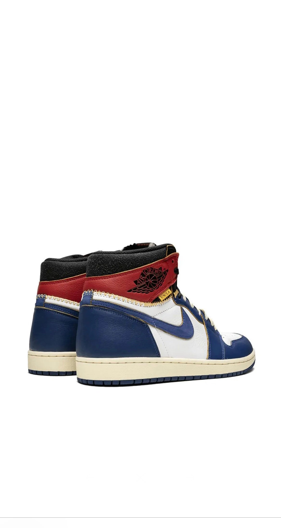 Jordan x Union Air Jordan 1 Retro High OG NRG “Storm Blue”