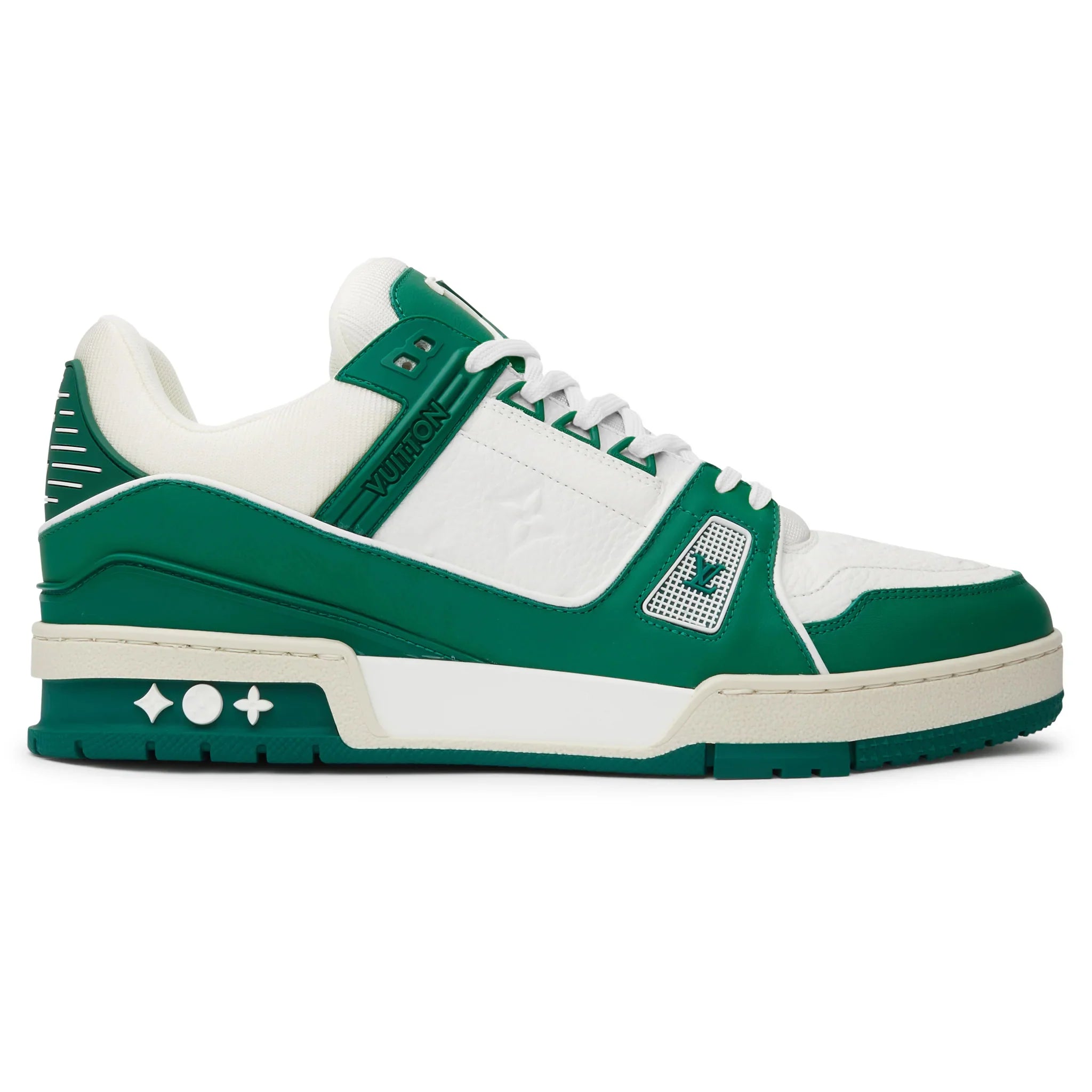 Louis Vuitton ‘Green White’