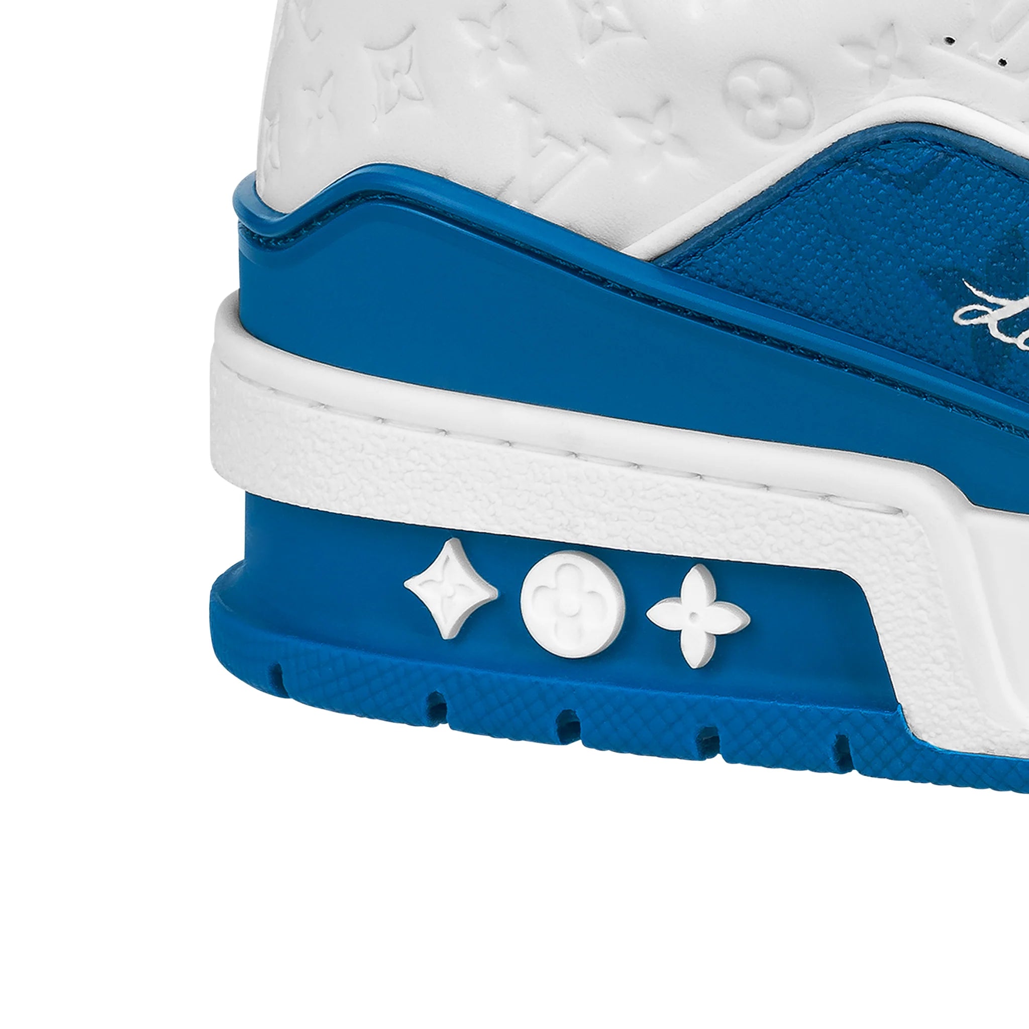 Louis Vuitton Trainer #54 Signature ‘Blue White’