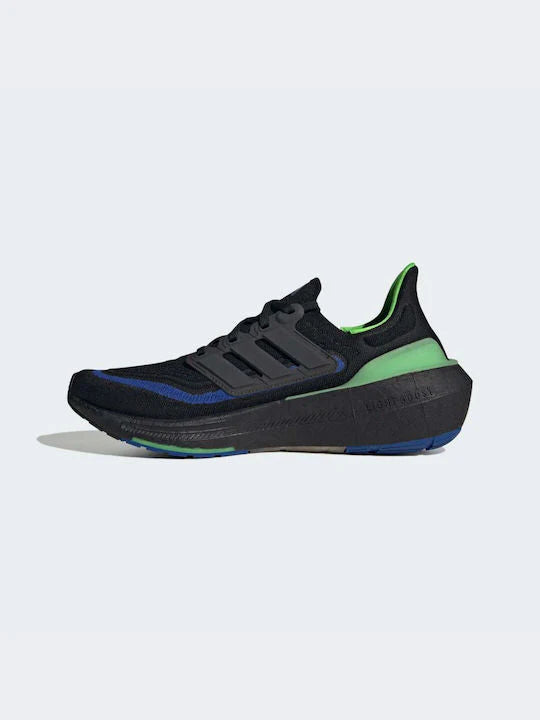 Adidas Ultraboost Light Core ‘Black Lucid Lime’