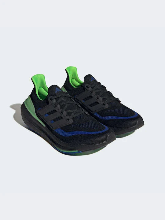Adidas Ultraboost Light Core ‘Black Lucid Lime’