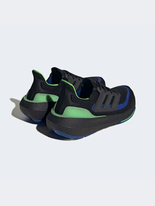 Adidas Ultraboost Light Core ‘Black Lucid Lime’