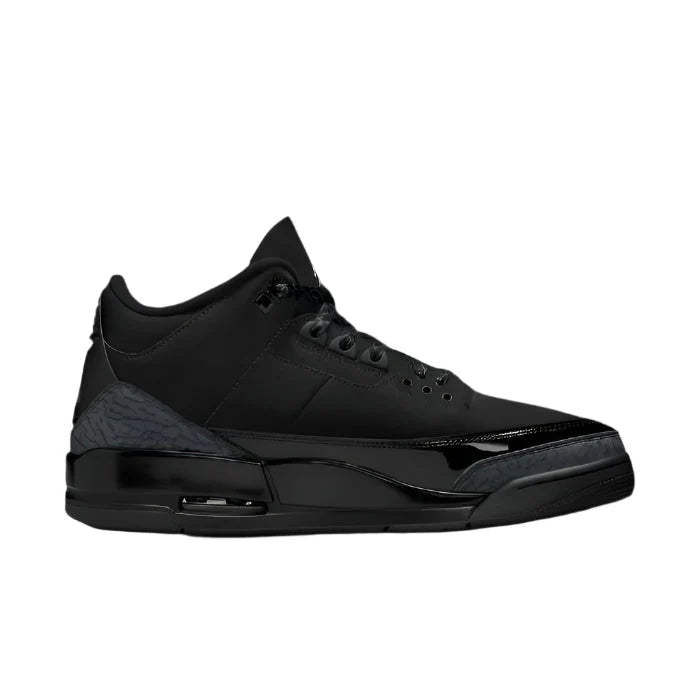 Air Jordan 3 Retro Black Cat